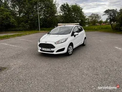 Używany 2014 Ford Fiesta Hatchback | 27 500 zł (Uczciwa cena)