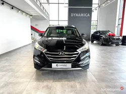 Czarny Używany 2016 Hyundai Tucson SUV | 62 700 zł (Dość drogi)