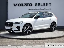 Biały Używany 2024 Volvo XC60 SUV | 239 900 zł