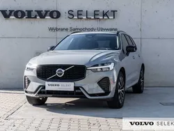 Szary Używany 2024 Volvo XC60 SUV | 232 900 zł