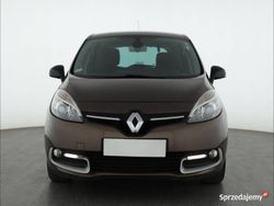 Brązowy Używany 2015 Renault Scénic III Minivan | 21 999 zł (Dobra cena)