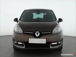 Brązowy Używany 2015 Renault Scénic III Minivan | 25 499 zł (Uczciwa cena)