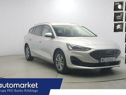 Srebrny Używany 2023 Ford Focus Titanium X Kombi | 83 850 zł