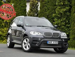 Szary Używany 2012 BMW X5 SUV | 67 900 zł (Uczciwa cena)