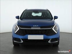 Niebieski Używany 2023 Kia Sportage SUV | 102 999 zł (Super Cena)