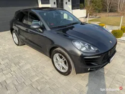 Używany 2018 Porsche Macan SUV | 113 000 zł