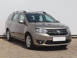 Brązowy Używany 2014 Dacia Logan Sedan/Limuzyna | 19 999 zł (Uczciwa cena)