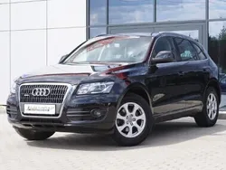 Czarny Używany 2010 Audi Q5 SUV | 54 999 zł (Uczciwa cena)
