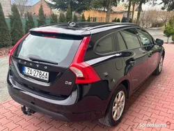 Czarny Używany 2013 Volvo V60 Kombi | 29 900 zł (Dobra cena)