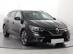 Czarny Używany 2017 Renault Mégane IV Kombi | 49 999 zł (Uczciwa cena)