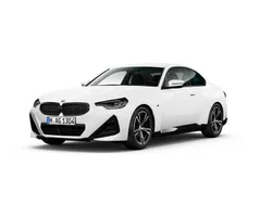 Biel alpejska Używany 2023 BMW 220 Shadowline Coupe | 179 900 zł (Dobra cena)