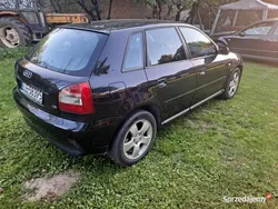 Używany 2003 Audi A3 | 2800 zł (Super Cena)