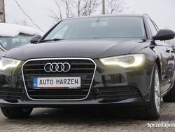 Czarny Używany 2011 Audi A6 Kombi | 44 700 zł (Uczciwa cena)