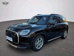 Midnight black ii metalizowany Używany 2025 Mini Countryman SUV | 201 900 zł