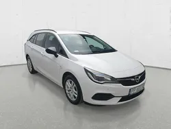 Biały Używany 2022 Opel Astra Kombi | 33 000 zł (Super Cena)