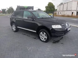 Używany 2005 VW Touareg SUV | 17 500 zł (Dobra cena)