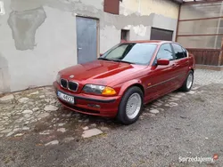 Używany 2001 BMW 325 Sedan/Limuzyna | 9500 zł