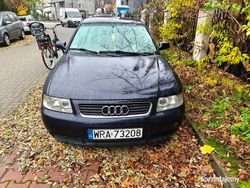 Używany 2001 Audi A3 | 4000 zł (Uczciwa cena)
