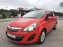 Czerwony Używany 2014 Opel Corsa Hatchback | 15 900 zł (Dobra cena)