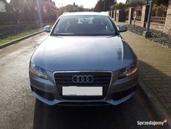 Niebieski Używany 2009 Audi A4 Sedan/Limuzyna | 34 900 zł (Dość drogi)