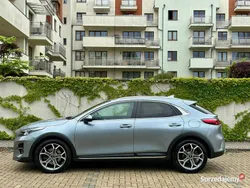 Szary Używany 2020 Kia XCeed 2 SUV | 74 800 zł (Uczciwa cena)