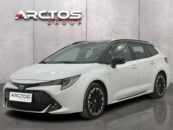 Szary Używany 2022 Toyota Corolla Sport Kombi | 99 900 zł (Uczciwa cena)