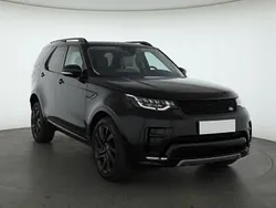 Czarny Używany 2017 Land Rover Discovery 5 SUV | 109 999 zł (Uczciwa cena)