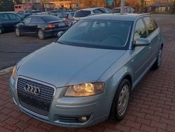 Niebieski Używany 2005 Audi A3 Hatchback | 13 700 zł (Uczciwa cena)