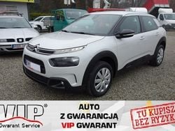 Biały Używany 2018 Citroën C4 Cactus Hatchback | 59 900 zł