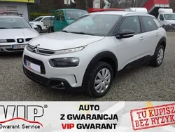 Biały Używany 2018 Citroën C4 Cactus Hatchback | 59 900 zł (Drogi)