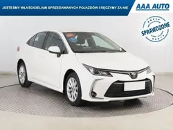 Biały Używany 2022 Toyota Corolla | 71 999 zł (Dobra cena)