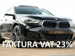 Czarny (metalik) Używany 2020 BMW X2 SUV | 119 268 zł (Uczciwa cena)