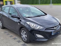 Czarny Używany 2013 Hyundai i30 Kombi | 28 000 zł (Dobra cena)