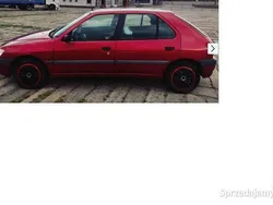 Używany 1997 Peugeot 306 | 3500 zł