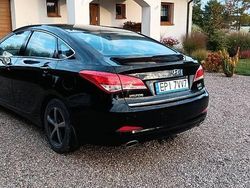 Czarny Używany 2012 Hyundai i40 Sedan/Limuzyna | 29 900 zł (Uczciwa cena)