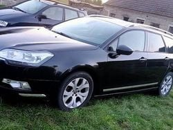 Czarny Używany 2011 Citroën C5 Kombi | 12 450 zł (Dobra cena)
