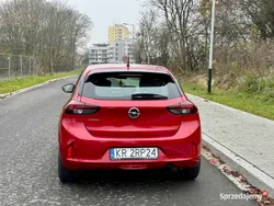 Czerwony Używany 2020 Opel Corsa Hatchback | 44 999 zł (Uczciwa cena)