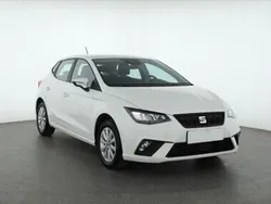 Biały Używany 2023 Seat Ibiza Hatchback | 63 999 zł (Drogi)