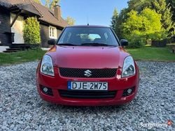 Używany 2008 Suzuki Swift | 8000 zł (Uczciwa cena)