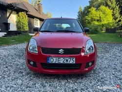 Używany 2008 Suzuki Swift | 8000 zł (Dobra cena)