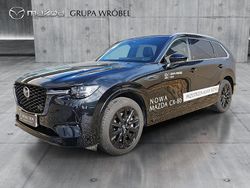 Melting copper Używany 2024 Mazda CX-80 SUV | 269 000 zł