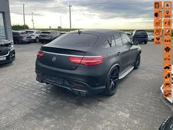 Czarny Używany 2020 Mercedes GLE63 AMG AMG SUV | 129 900 zł
