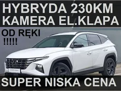 Biały Nowe 2024 Hyundai Tucson Edition SUV | 153 000 zł (Super Cena)