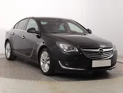 Czarny Używany 2015 Opel Insignia Sedan/Limuzyna | 23 999 zł (Dobra cena)