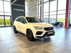 Biały Używany 2022 Cupra Ateca SUV | 158 900 zł