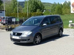 Szary Używany 2007 VW Touran Minivan | 12 900 zł (Uczciwa cena)