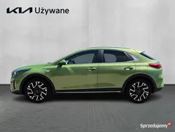 Zielony (metalik) Używany 2023 Kia XCeed 2 SUV | 95 900 zł (Uczciwa cena)