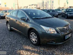 Zielony (metalik) Używany 2011 Toyota Avensis Sedan/Limuzyna | 45 900 zł (Drogi)
