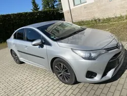 Srebrny Używany 2018 Toyota Avensis Sedan/Limuzyna | 69 500 zł (Drogi)