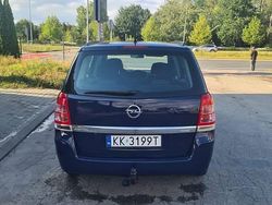 Używany 2014 Opel Zafira Minivan | 19 500 zł (Dobra cena)